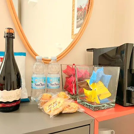 Bed & Breakfast Red Collection, Boutiques & Suites, Center