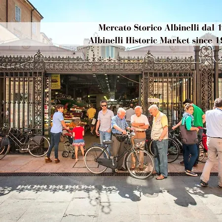 Red Collection, Boutiques & Suites, Center Bed & Breakfast