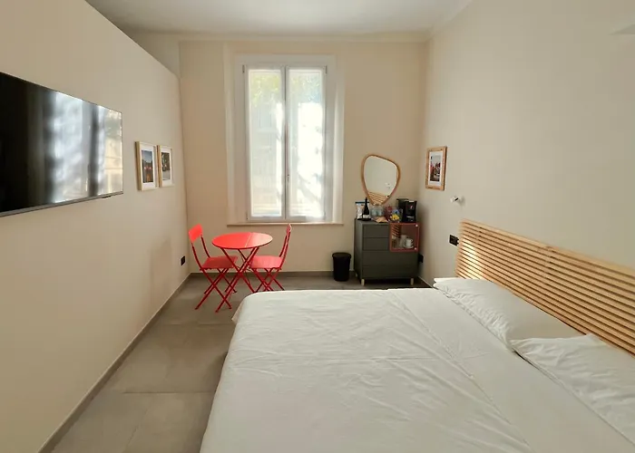 Bed & Breakfast Red Collection, Boutiques & Suites, Center