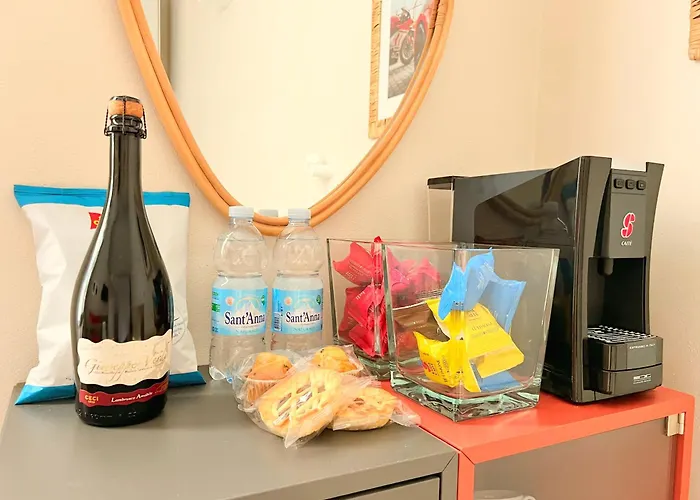 Bed & Breakfast Red Collection, Boutiques & Suites, Center