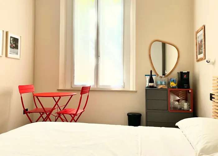 Red Collection, Boutiques & Suites, Center Bed & Breakfast