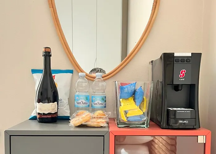 Red Collection, Boutiques & Suites, Center Bed & Breakfast Modena