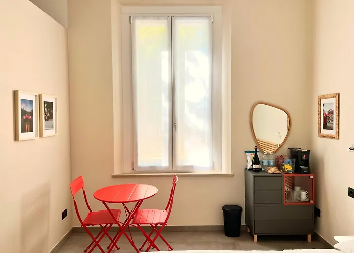 Red Collection, Boutiques & Suites, Center Bed & Breakfast