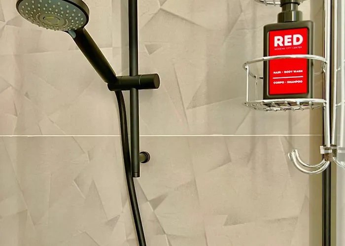 Red Collection, Boutiques & Suites, Center Bed & Breakfast Modena