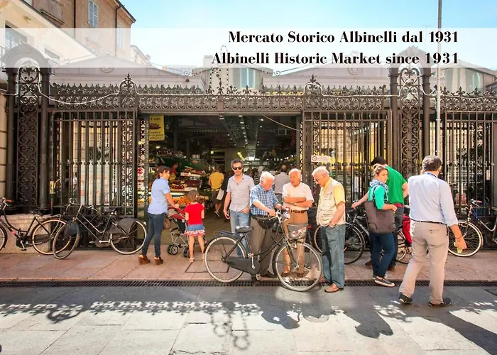 Red Collection, Boutiques & Suites, Center Bed & Breakfast