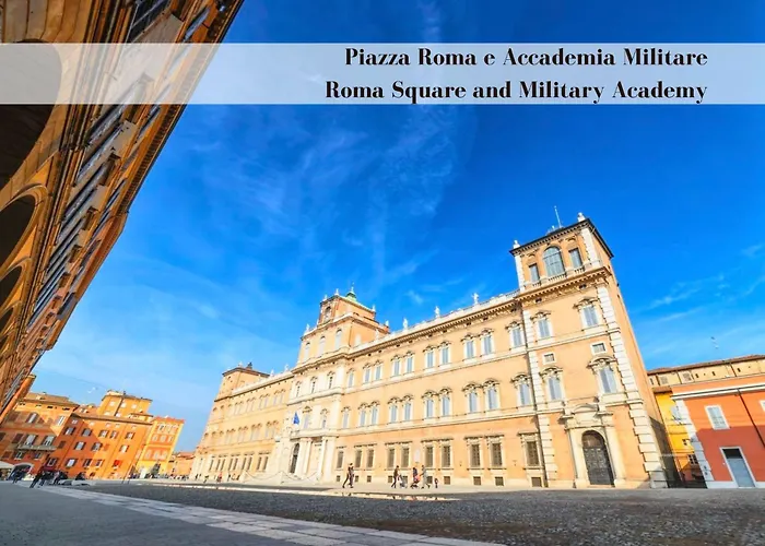 Bed & Breakfast Red Collection, Boutiques & Suites, Center Modena